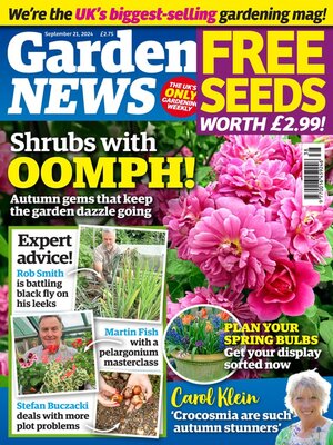 cover image of Garden News